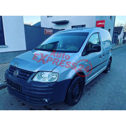 Veškeré náhradní díly VW Caddy 2 kombi 2006 BLS GQR LA7W