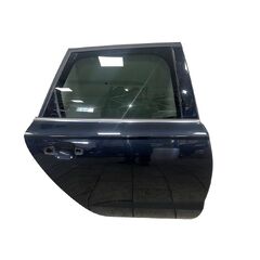 Audi A6 C7 4G avant r.v. 2013 tmavě modrá metalíza kód barvy LX5R pravé zadní dveře