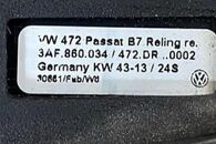 VW Passat B7 kombi r.v. 2013 hagusy 3AF860034 3AF860033