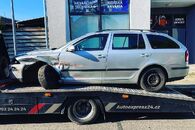 Veškeré náhradní díly Škoda Octavia 2 2008 BXE JCR LF7T
