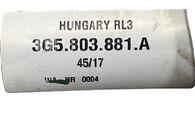 VW Passat B8 sedan R-Line r.v. 2018 tažné zařízení elektricky sklopné 3G5803881A jednotka 5Q0907383N