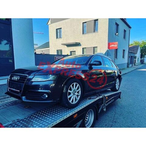 Veškeré náhradní díly Audi A4 B8 8K Avant 2009 CAGA LLA LZ7L