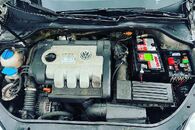 Náhradní díly VW Golf 5 kombi r.v. 2009 BLS KBL LA7W