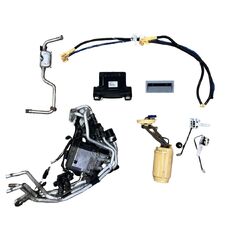 VW Touareg 7L r.v. 2010 webasto 7L6819008H 7L8919679J 7L6907044AK 7L6919044AE