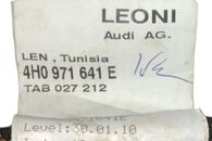 Audi A8 D4 4H sedan r.v. 2011 kabelový svazek 4H0971641E