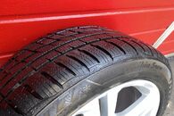 VW kola 235/45/R17 7,5Jx17H2 ET47 zimni 5,96mm 3AA601025M 1 kus
