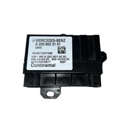 Mercedes Benz E220 kombi r.v. 2017 řídící jednotka palivového čerpadla A0009003101