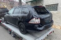 Veškeré náhradní díly VW Golf 5 kombi 2008 BLS JCR LC9X