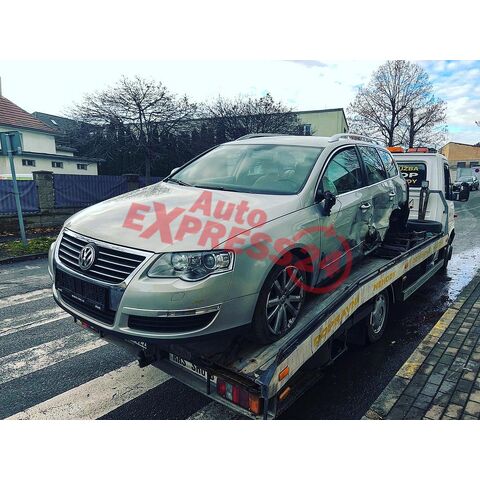 Veškeré náhradní díly VW Passat B6 kombi 2009 CBBB LQT LR7L