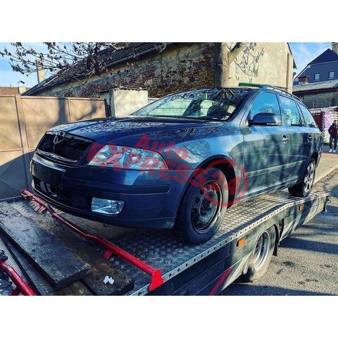 Veškeré náhradní díly Škoda Octavia 2 kombi 07 BMM JLU LF8J