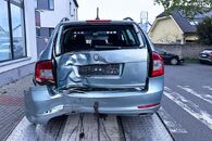 Vůz na díly Škoda Octavia 2 FL kombi 2010 BLS KXV LF7W