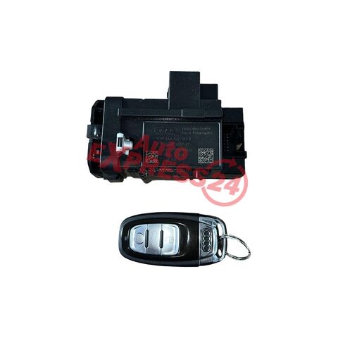 Audi A8 D4 4H sedan r.v. 2010 spínací skříňka 8K0909131D