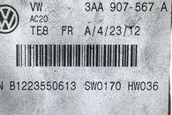 VW Passat B7 sedan r.v. 2013 ACC radar 3AA907567A