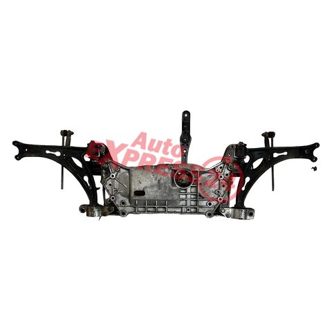 VW Touran 1T2 facelift r.v. 2009 přední náprava 1K0199369G