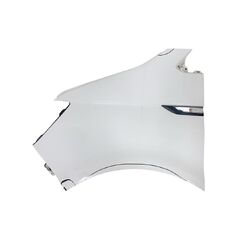 VW Transporter T6 7H r.v. 2016 bílá barva LB9A levý blatník