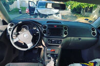 Veškeré náhradní díly VW Tiguan r.v. 2009 CBAB JBG LA3T