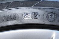 VW kola 235/45 R17 letní pneu 6,03mm DOT2212 7,5Jx17H2 ET47 3AA601025C