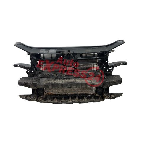 VW Touran 1T2 facelift r.v. 2008 sedmimístné provedení chladičová stěna BMN 2.0TDI 125KW 16V PD 1T0805588AD