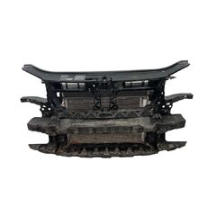 VW Touran 1T2 facelift r.v. 2008 sedmimístné provedení chladičová stěna BMN 2.0TDI 125KW 16V PD 1T0805588AD