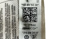 VW Touareg 7P facelift r.v. 2015 levý airbag sedačky 7P0880241A