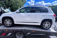 Vůz na náhradní VW Tiguan 5N R-Line 2011 CFFB LWS LB9A