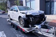 Vůz na náhradní díly Škoda Octavia 3 kombi 14 CKFC PFM LF9E