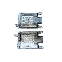 VW Passat CC facelift r.v. 2012 řídící jednotka hlídání změny pruhu 3AA907566A 3AA907568A