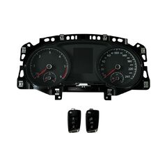 VW Golf 7 kombi r.v. 2014 naftové budíky 5G0920871A