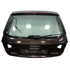 Audi A4 B8 8K avant allroad r.v. 2010 hnědá metalíza kód barvy LZ8W páté dveře