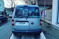 Veškeré náhradní díly VW Caddy 3 2K kombi 2010 BSX LBS LA7W