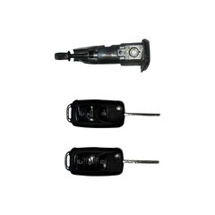 Škoda Superb 2 kombi r.v. 2010 vložka zámku 3T0837167B