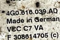 Audi A6 C7 4G avant r.v. 2013 levý přední tlumič 4G0616039AD