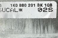 VW Golf 5 hatchback r.v. 2007 airbag řidiče 1K0880201BK