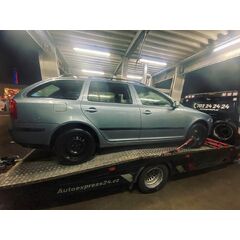 Vůz na náhradní díly Škoda Octavia 2 kombi 2006 BMM HDV LF7U