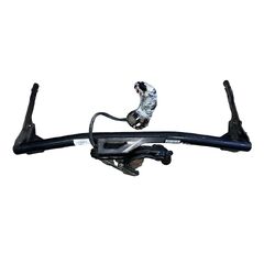 VW Passat B8 sedan R-Line r.v. 2018 tažné zařízení mechanicky otočné a elektricky vypínatelné 3G5803881A jednotka 5Q0907383N