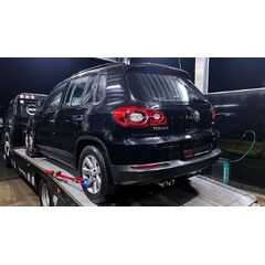 Vůz na náhradní díly VW Tiguan 5N 2009 CBBB LMU LC9X