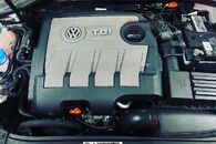 Veškeré náhradní díly VW Golf 6 kombi 2010 CAYC LHW LA7W