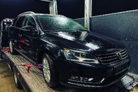 Veškeré náhradní díly VW Passat B7 kombi 2012 CFFB NFU LC9X