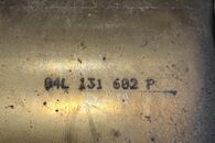 DPF filtr CRLB 04L131602P VW Passat B8 2015