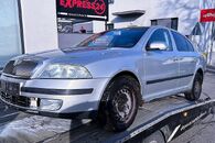 Vůz na náhradní díly Škoda Octavia 2 sedan 2005 BJB GQQ LF7T