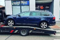 Veškeré náhradní díly VW Passat B7 kombi 2013 CFGB PBW LH5X