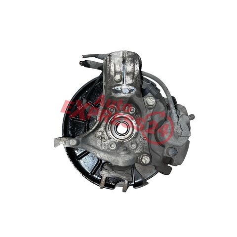 VW Golf 6 kombi r.v. 2010 pravá těhlice