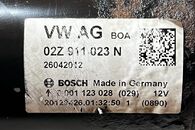 VW Golf 6 kombi r.v. 2012 startér LHW 11 zubů 02Z911023N