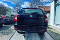 Veškeré náhradní díly Škoda Octavia 2 FL kombi CAYC LHW LF9R