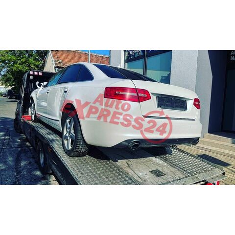 Veškeré náhradní díly Audi A6 C6 4F sedan 2009 CANA JME LY9C