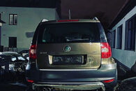 Veškeré náhradní díly Škoda Yeti 2011 4x4 CFHC MUA LF8N