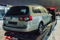 Veškeré náhradní díly VW Passat B6 kombi 2007 BMR JMA LD1V