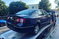 Veškeré náhradní díly VW Passat B6 sedan 2008 BMP KDL LC8Z