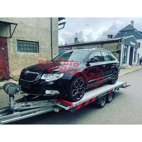 Veškeré náhradní díly Škoda Superb 2 kombi CFFB LHD LF9R