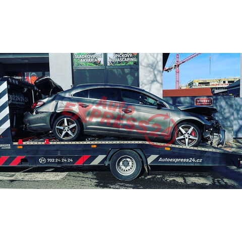 Veškeré náhradní díly VW Passat CC 2011 CFFB NFV LC8Y